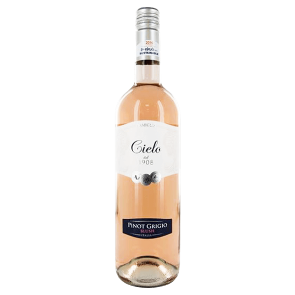 Cielo Familia Pinot Grigio - Venus Wine & Spirit 