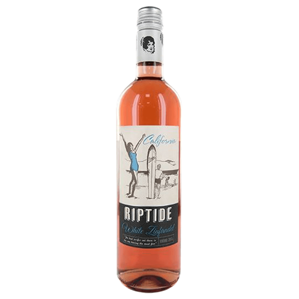 Riptide White Zinfandel Rose - Venus Wine & Spirit 