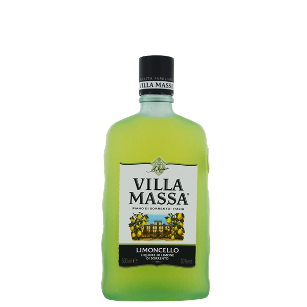 Villa Massa Limoncello - Venus Wine & Spirit 