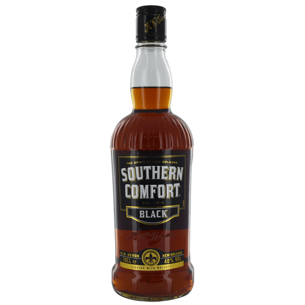 Southern Comfort Black - Venus Wine & Spirit 