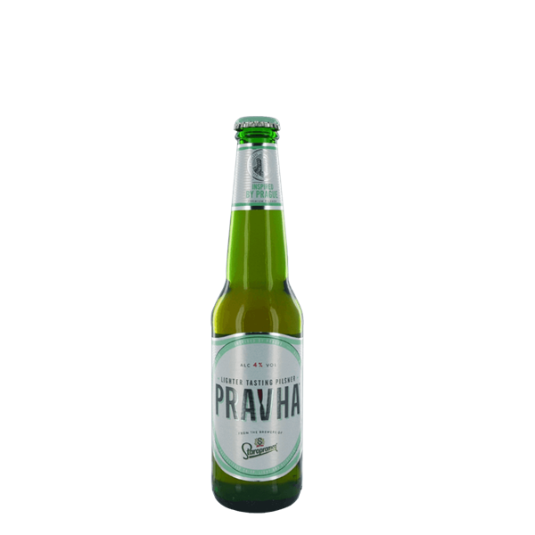 Pravha Lager NRB - Venus Wine & Spirit 