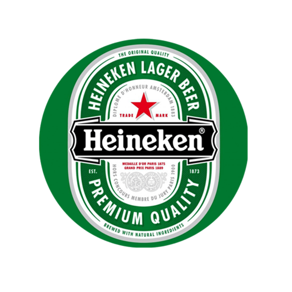 Heineken Lager Keg - Venus Wine & Spirit 