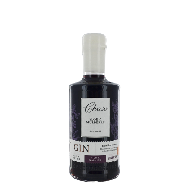 Chase Sloe & Mulberry Gin - Venus Wine & Spirit 