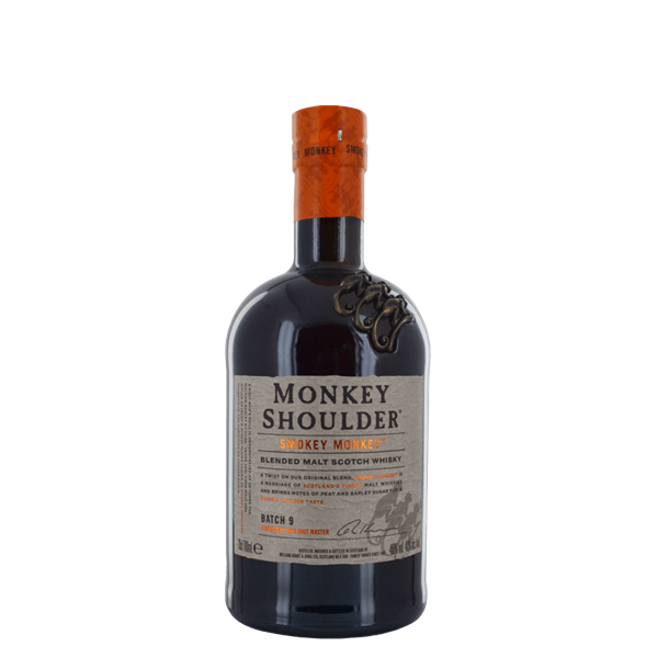 Monkey Shoulder Smokey - Venus Wine & Spirit