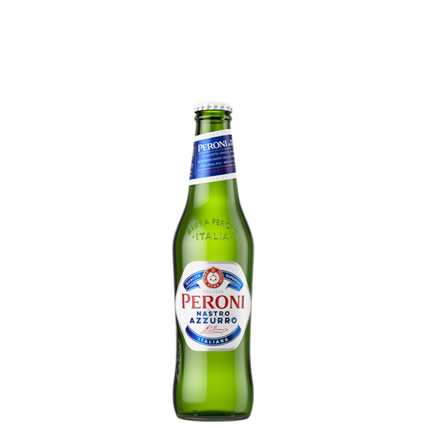 Peroni Nastro Azzurro - Venus Wine & Spirit 