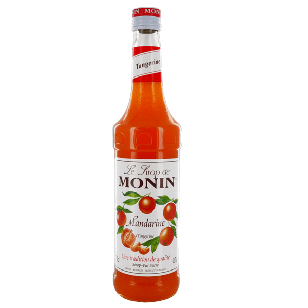 Monin Tangerine Syrup - Venus Wine & Spirit 