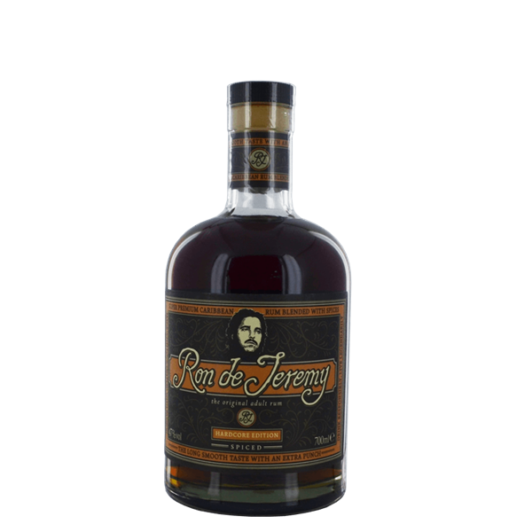 Ron De Jeremy Spiced Hardcore Rum- Venus Wine & Spirit 