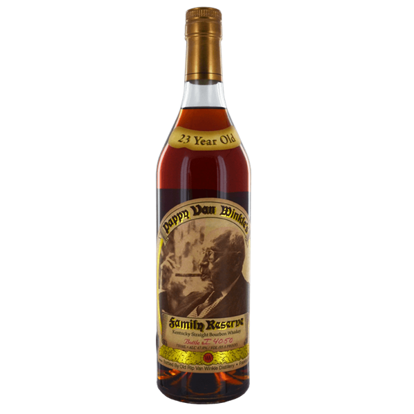 Pappy Van Winkle Family Reserve 23yr - Venus Wine & Spirit 