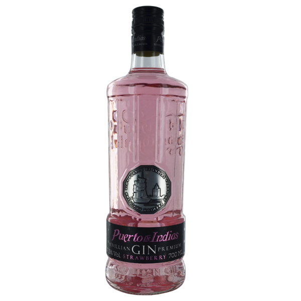 Puerto De Indias Strawberry - Venus Wine & Spirit