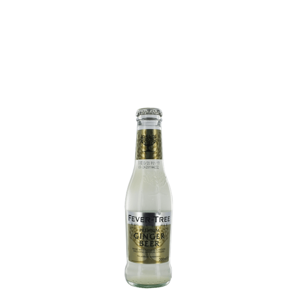 Fever Tree Premium Ginger Ale NRB - Venus Wine & Spirit 