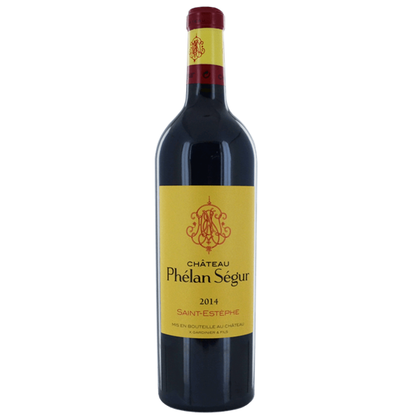 Chateau Phelan Segur - Venus Wine & Spirit 