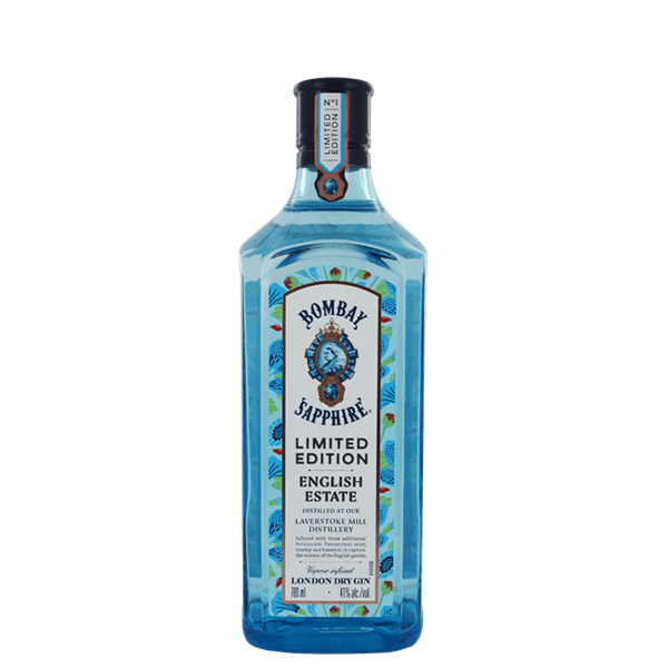 Bombay Sapphire English Estate - Venus Wine & Spirit 