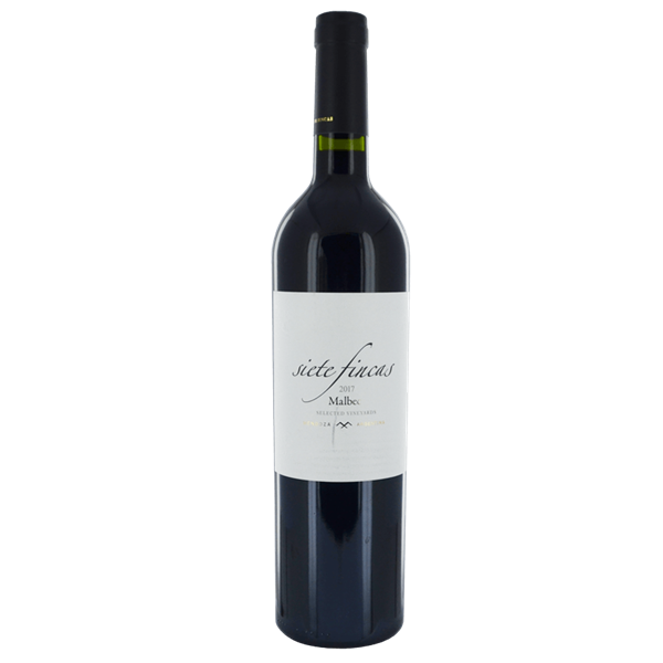 Siete Fincas Malbec - Venus Wine & Spirit 