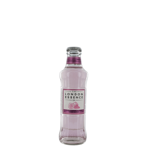 London Essence Pomelo & Pink Pepper Tonic - Venus Wine & Spirit 