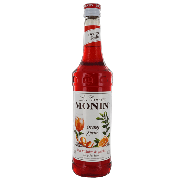 Monin Spritz Orange - Venus Wine & Spirit 