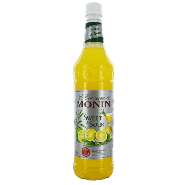 Monin Sweet & Sour Mix - Venus Wine & Spirit 