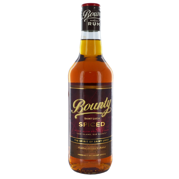 Bounty Spiced Rum - Venus Wine & Spirit 