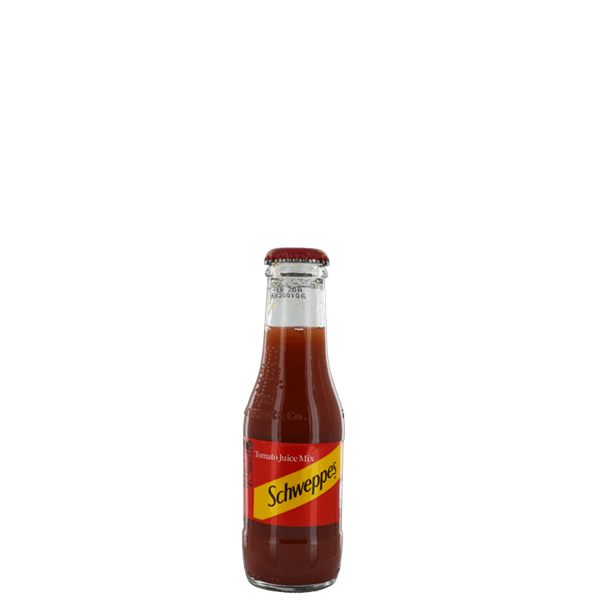 Schweppes Tomato Juice - Venus Wine & Spirit 