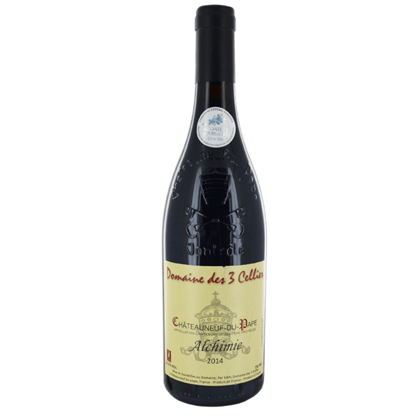 Chateauneuf Du Pape Alchimie - Venus Wine & Spirit 