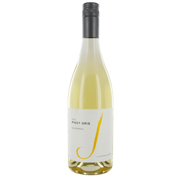 J VINEYARDS CALIFORNIA PINOT GRIS - Venus Wine & Spirit