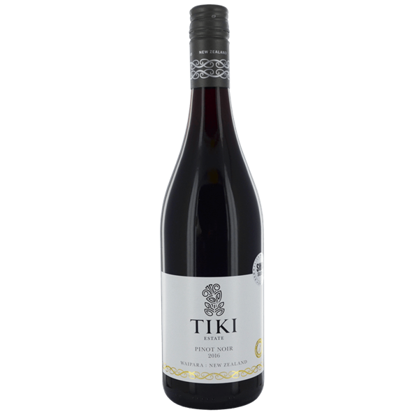 Tiki Estate Pinot Noir - Venus Wine & Spirit 