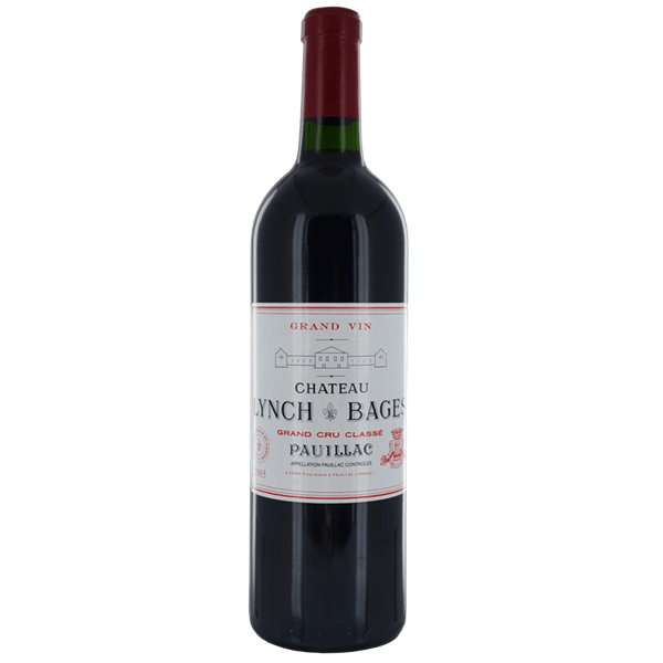 Chateau Lynch Bages - Venus Wine & Spirit 