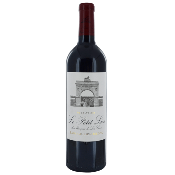 Le Petit Lion, Chateau Leoville Las Cases - Venus Wine & Spirit