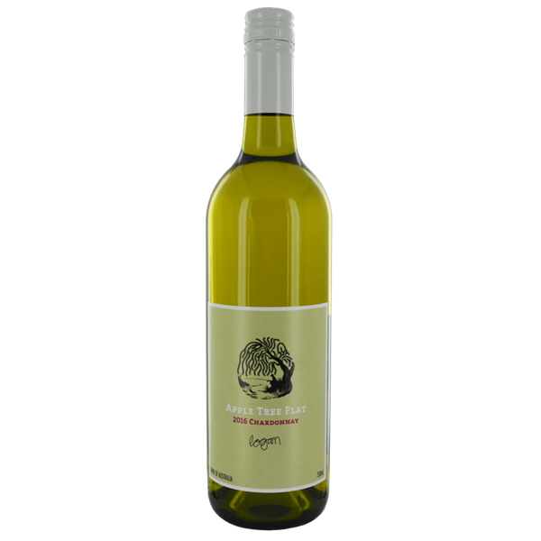 Logan Apple Tree Flat Chardonnay - Venus Wine & Spirit 