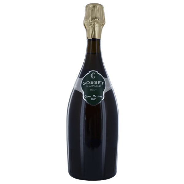 Gosset Grand Millesime - Venus Wine & Spirit 