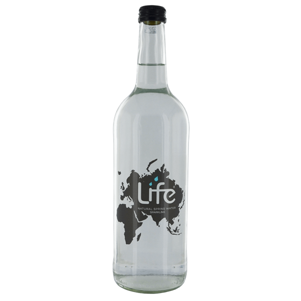 Life Water Sparkling Glass - Venus Wine & Spirit 