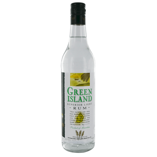 Green Island Superior Rum - Venus Wine & Spirit 