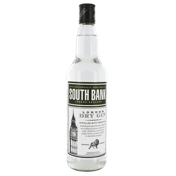 South Bank Dry Gin - Venus Wine & Spirit 