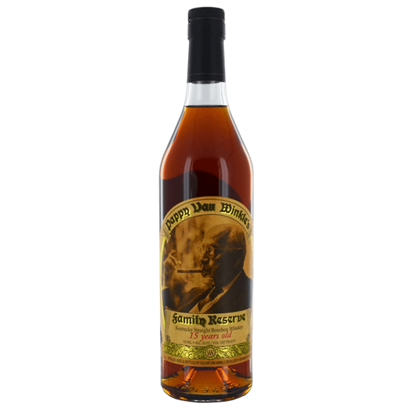 Pappy Van Winkle Family Reserve 15yr - Venus Wine & Spirit