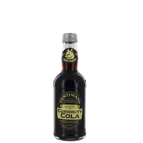 Fentimans Curiosity Cola - Venus Wine & Spirit 