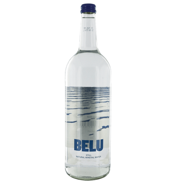 Belu Still Water Glass - Venus Wine & Spirit 