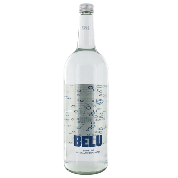 Belu Sparkling Water 1ltr - Venus Wine & Spirit 