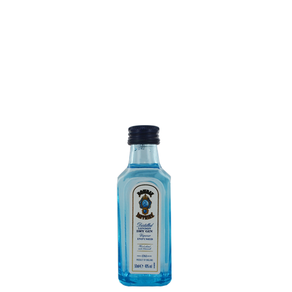 Bombay Sapphire 5cl - Venus Wine & Spirit 