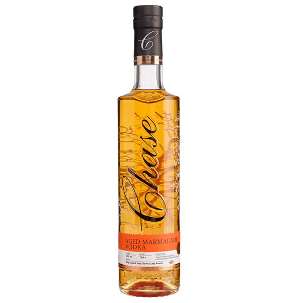 Chase Marmalade Gin - Venus Wine & Spirit 