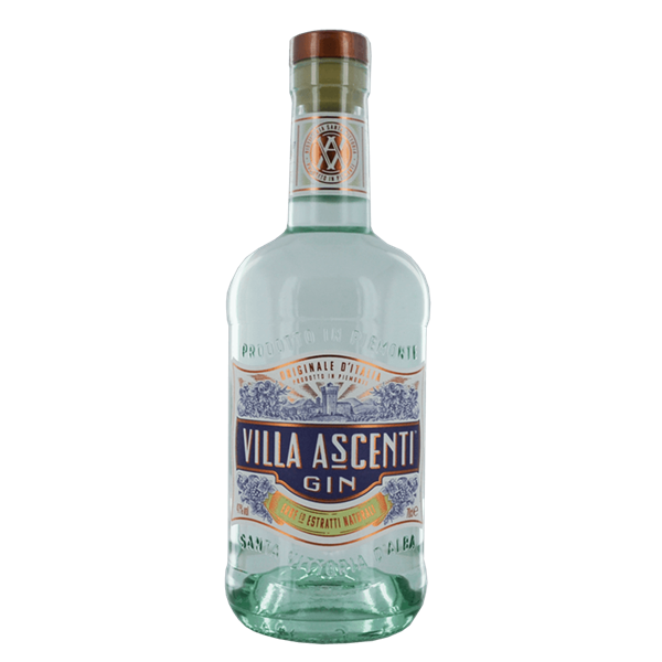 Villa Ascenti Gin - Venus Wine & Spirit