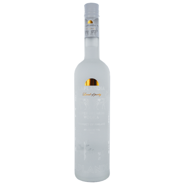 Laplandia Super Premium Vodka - Venus Wine & Spirit 