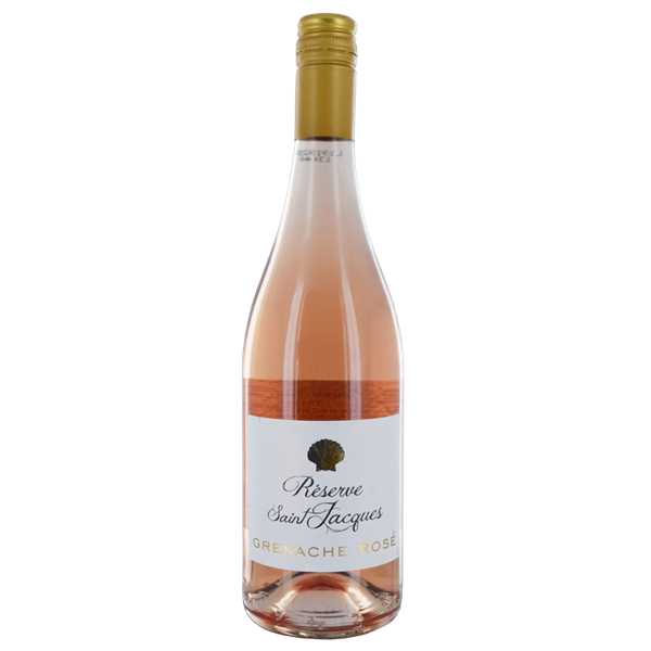 Grenache Rose Reserve St Jacques - Venus Wine & Spirit 