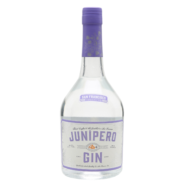 Junipero Gin - Venus Wine & Spirit