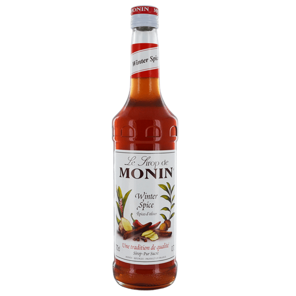 Monin Winter Spiced Syrup - Venus Wine & Spirit