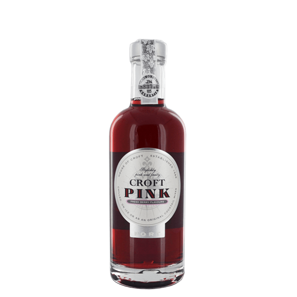 Croft Pink Port - Venus Wine & Spirit 