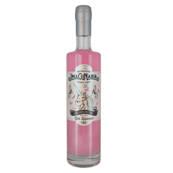 Imaginaria Unicorn Dream Gin Liqueur - Venus Wine & Spirit 