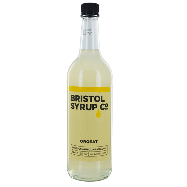 Bristol Syrup Company Orgeat - Venus Wine & Spirit 