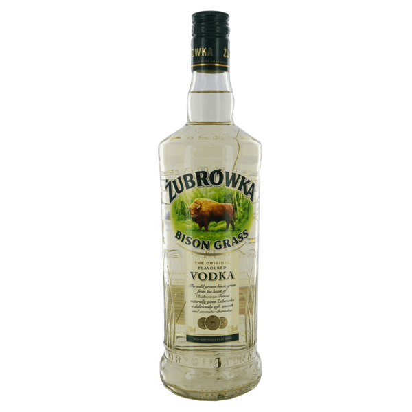 Zubrowka Vodka - Venus Wine &  Spirit