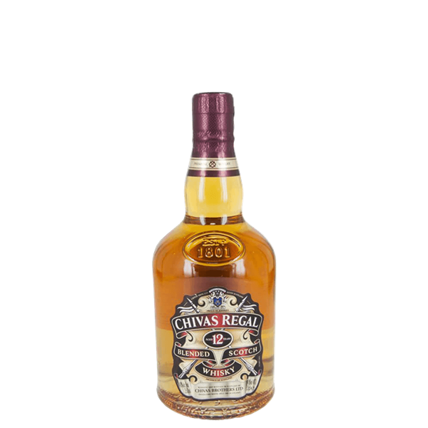 Chivas Regal 12yr Whisky - Venus Wine & Spirit