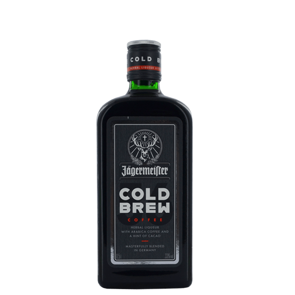 Jagermeister Cold Brew - Venus Wine & Spirit 