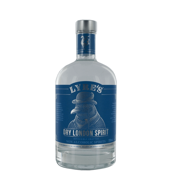 Lyres Dry London - Venus Wine & Spirit 